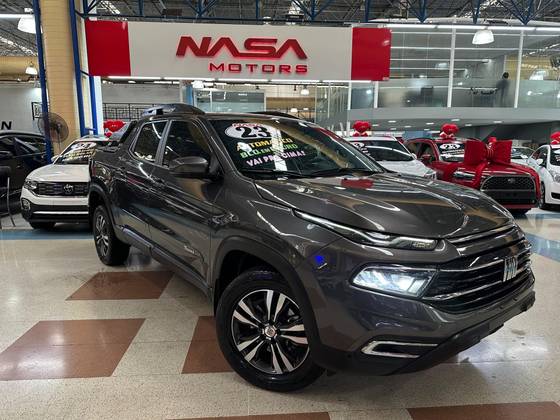 FIAT TORO 1.3 TURBO 270 FLEX FREEDOM AT6 FIAT TORO 1.3 TURBO 270 FLEX FREEDOM AT6